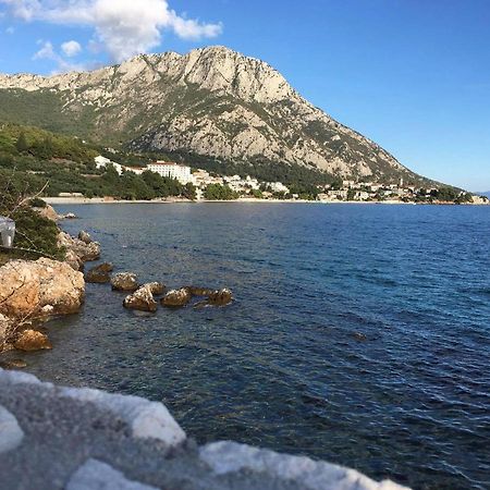 Hotel Lukas Gradac  Exteriör bild