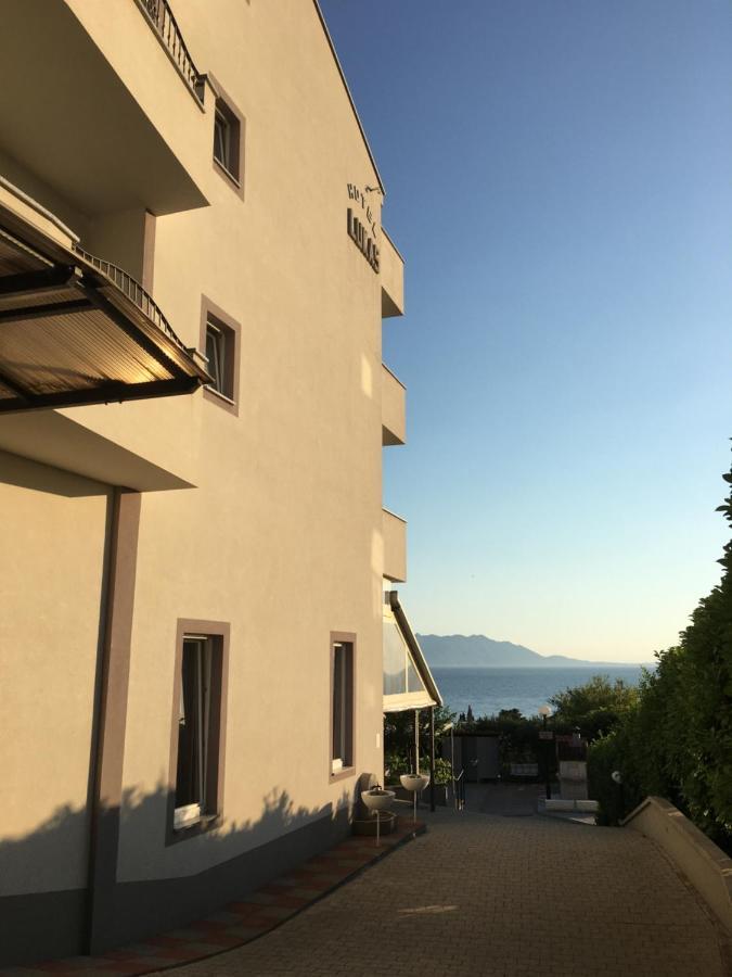 Hotel Lukas Gradac  Exteriör bild