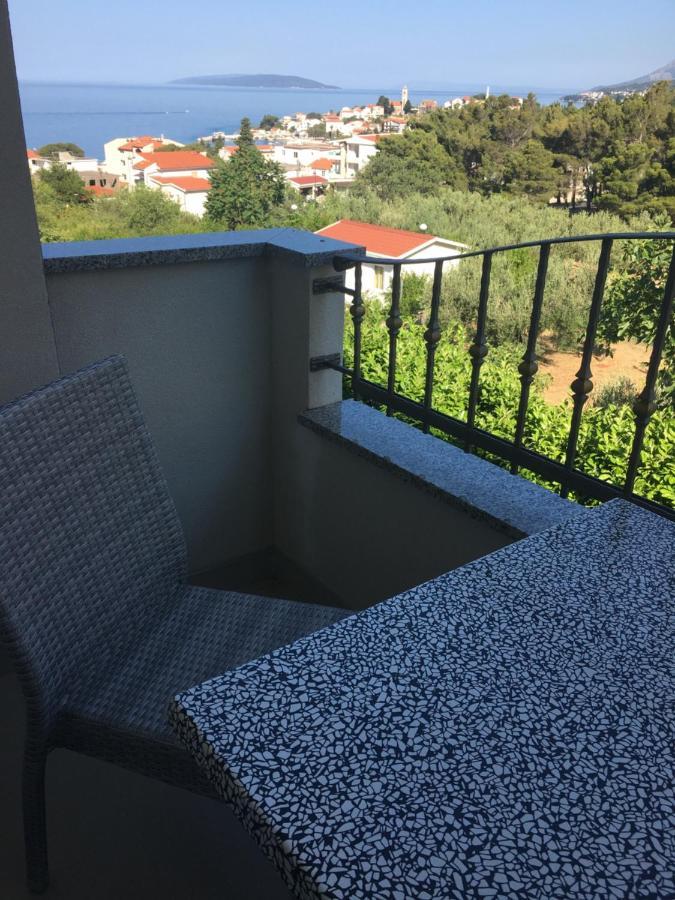Hotel Lukas Gradac  Exteriör bild